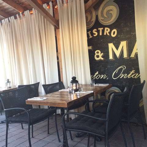 East and Main Bistro