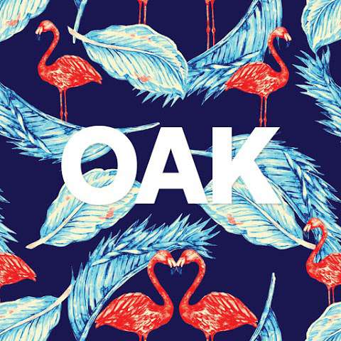 OAK CLOTHING CO.