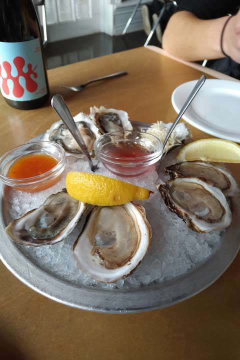 Sand and Pearl Raw Bar and Fish Fry