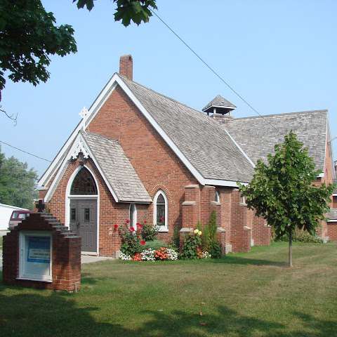 St Andrews Anglican Church