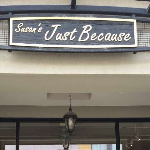 Susan's Just Because Bed Bath & Kitchen