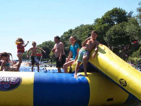 Westlake Willy Waterpark - Sandbanks Provincial Park